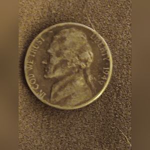 1946 nickel